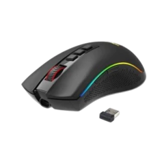 MOUSE GAMER SEM FIO RGB REDRAGON M711-PRO