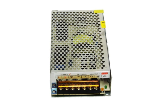 FONTE CHAVEADA 12V 20A CFTV LED 250W