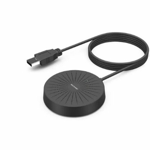 MICROFONE OMNIDIRECIONAL USB CONFERENCIA PH361