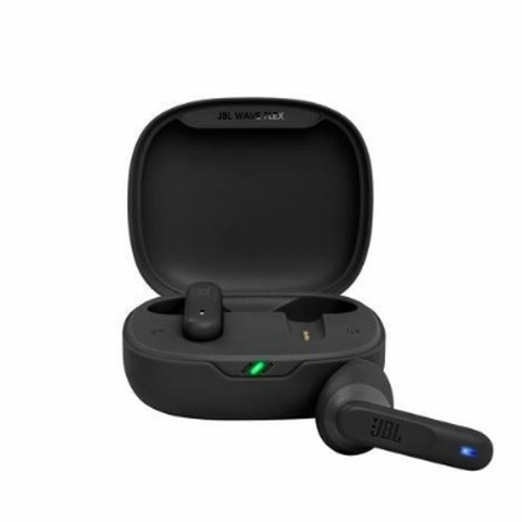 FONE DE OUVIDO JBL WAVE FLEX PRETO