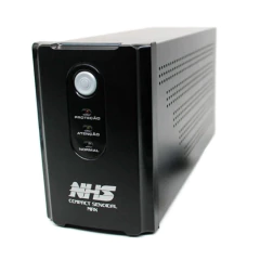 NOBREAK NHS 1400VA COMP PLUS BI/ENG/USB/SENOIDAL