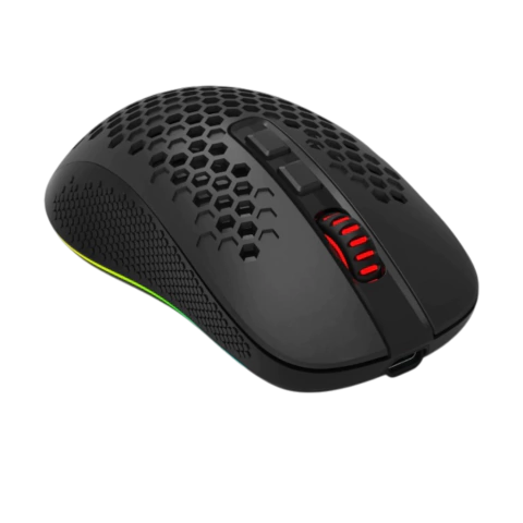 MOUSE GAMER REDRAGON, M694-RGB PRETO