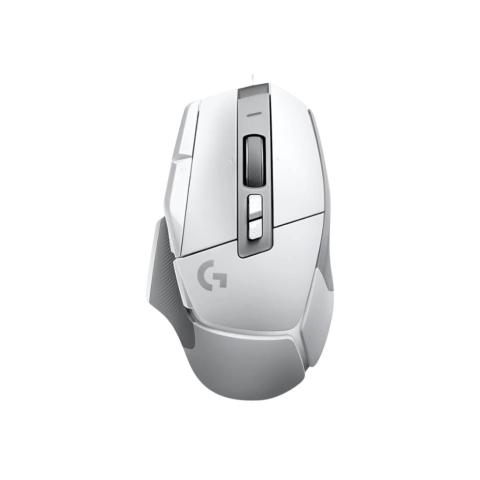 MOUSE GAMER G502 X BRANCO HERO LOGITECH 006145-C