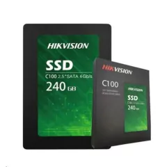 HARD DISK HD SSD HIKVISION 240GB C100