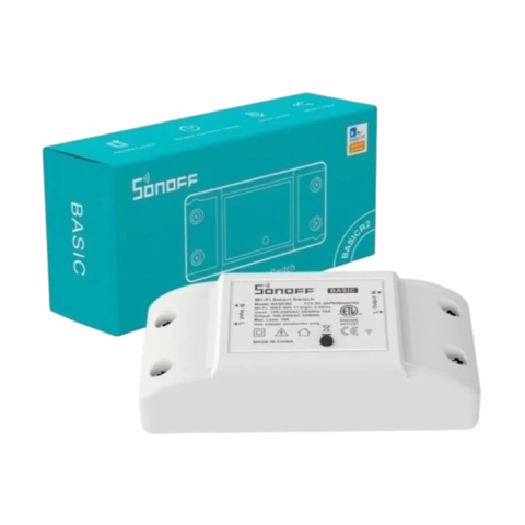 SONOFF MINI WIFI AUTOMAÇÃO ALEXA
