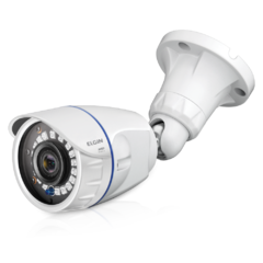 CAMERA HD 720P LENTE 3,6MM BULLET 20 M