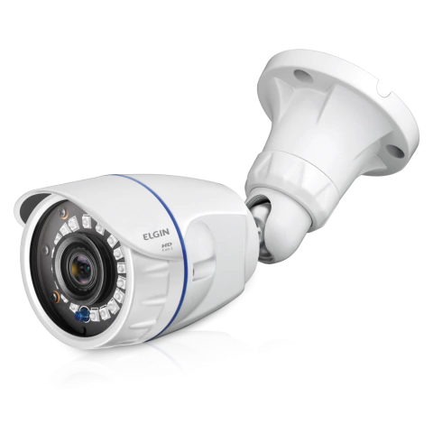 CAMERA HD 720P LENTE 3,6MM BULLET 20 M