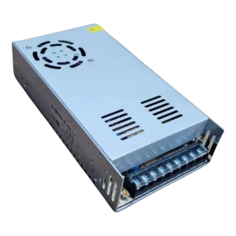 FONTE CHAVEADA 12V 50A CFTV LED