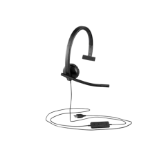 HEADSET LOGITECH H570E MONO USB - C - comprar online