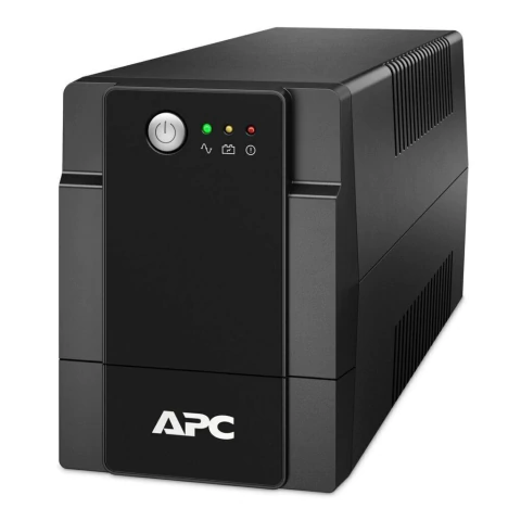 NOBREAK APC 700 VA BIV 1BAT PRETO APC