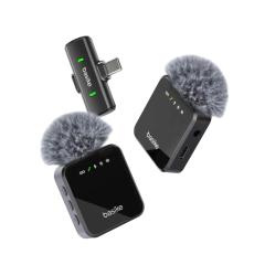 MICROFONE LAPELA BASIKE BA-MIC0001