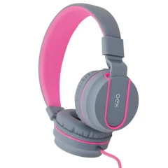 HEADSET OEX HS-106 NEON ROSA