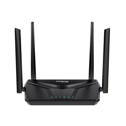 ROTEADOR W5-1200GS INTELBRAS WIFI DUAL BAND
