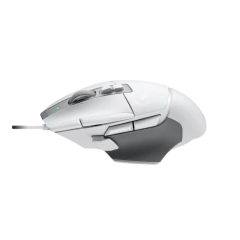 MOUSE GAMER G502 X BRANCO HERO LOGITECH 006145 - comprar online