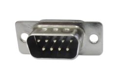 CONECTOR DB9 MACHO M17045-M na internet