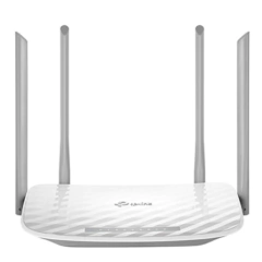 ROTEADOR WIRELESS ARCHER C50 TP-LINK DUAL BAND AC1200 / V3 / CHECKIN FACEBOOK - comprar online