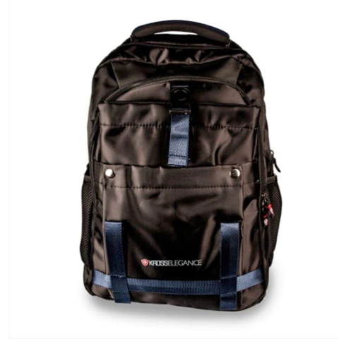 MOCHILA KROSS ELEGANCE KE-BPM40 PRETO