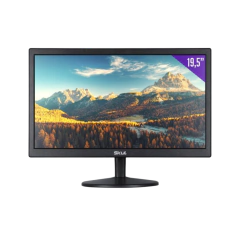 MONITOR SKUL 19,5 OFFICE LED HDMI + VGA - comprar online
