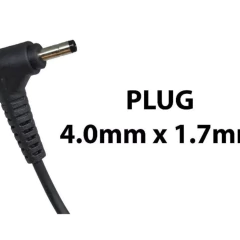 FONTE P/ NOTEBOOK LENOVO 20V 3.25A PLUG 4.0X1.7MM - comprar online