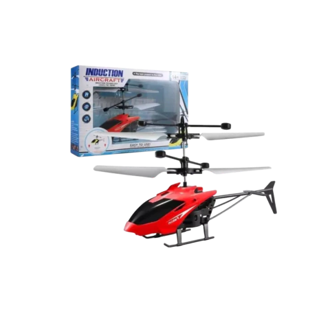 MINI HELICOPTERO C/ SENSOR