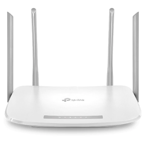 ROTEADOR WIRELESS TP-LINK ARCHER EC220-G5 GIGABIT DUAL BAND AC1200