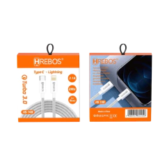 CABOS HREBOS 1M TPC+IOS HS-289 - comprar online