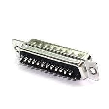 CONECTOR DB25 MACHO 025-2500 - comprar online