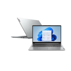 NOTEBOOK LENOVO RYZEN 5 7520U 8GB 512GB SSD LINUX 15.6