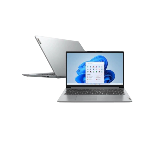 NOTEBOOK LENOVO RYZEN 5 7520U 8GB 512GB SSD LINUX 15.6