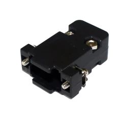 CAPA P/ CONECTOR DB9 C/ PARAFUSO