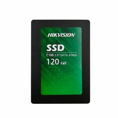 HARD DISK HD SSD HIKVISION 120GB C100
