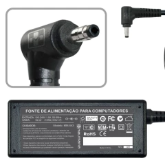 FONTE P/ NOTEBOOK 19.5V 2.05A Plug. 4.01.7mm (643) HP MINI - comprar online