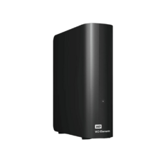 EXTERNO WESTERN DIGITAL WD ELEMENTS DESKTOP WDBWLG0140HBK 14TB - comprar online