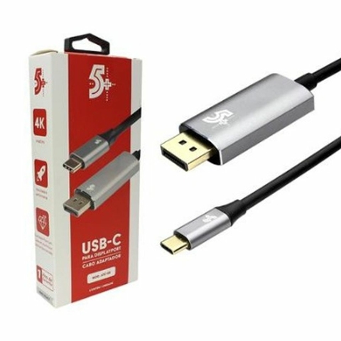 CABO USB-C PARA DYSPLAYPORT 018-7451 1.8M 018-7451