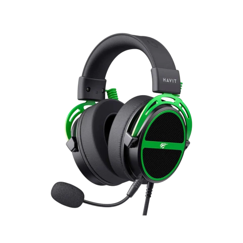 FONE DE OUVIDO HAVIT H2030E P3 BLK/GREEN