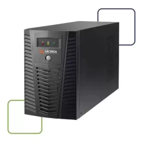 NOBREAK LACERDA UPS NEW ORION 2000 BI-AUTO SAI-115