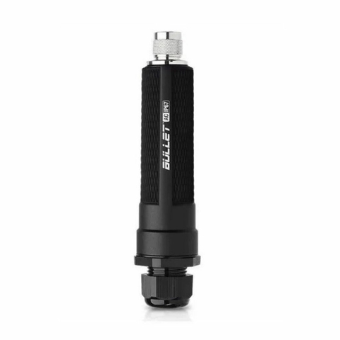 ADAPTADOR WIRELESS 5GHZ BULLET AC TITANIUM BULLETAC-IP67