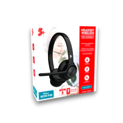 HEADSET OFFICE SEM FIO HS-203 015-0106 - comprar online