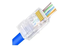 CONECTOR RJ45 CAT6 (UNIDADE) - comprar online