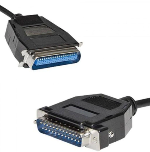 CABO PARALELO P/IMPRESSORA MATRICIAL CBUS0019