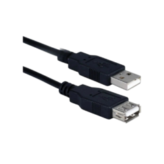 CABO EXTENSOR USB 1,8 METROS USB1802 PLUSCABLE - comprar online