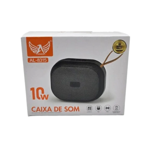 CAIXA DE SOM BT AL-8315