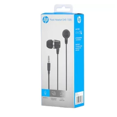 FONE DE OUVIDO C/MICOROFNE HP DHE-7000 PROMOÇÃO