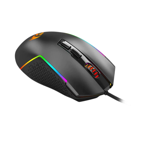 MOUSE GAMER REDRAGON TRIDENT LITE M613-RGB PRETO