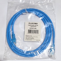 CABO DE REDE CAT5E 1.5M CAT5E15BL - comprar online
