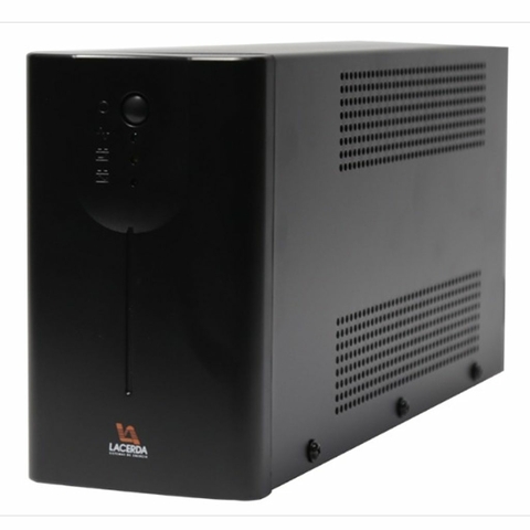 NOBREAK LACERDA UPS NEW ORION 800VA E BI-AUT S115V 6 TOMADAS