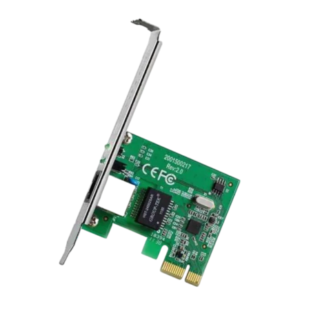 PLACA DE REDE GIGABIT PCI EXPRESS TG-3468