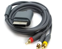 CABO DE AUDIO E VIDEO PARA XBOX 360 XD504