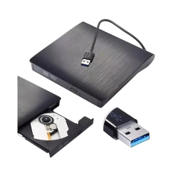 DRIVE GRAVADOR DVD EXTERNO SLIM