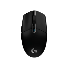 MOUSE SEM FIO LOGITECH G305 LIGHTSYNC 12.000 DPI